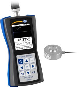 Siłomierz, niutonometr PCE Instruments PCE-DFG NF 50K