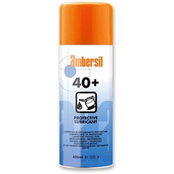 Ambersil 40+ Protective Lubricant aerozol 400 ml