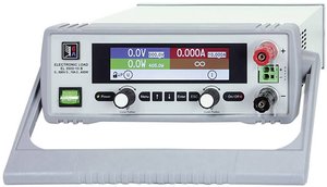 Obciążenie elektroniczne EA Elektro Automatik EA-EL 3080-60 B 80 V/DC 60 A