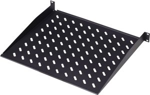 Półka na urządzenia Digitus DN-19 TRAY-1-SW, 19 cal, 1 U