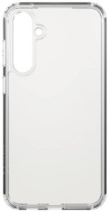 Przezroczyste etui ochronne Black Rock Cover do Samsunga Galaxy S23 FE, przezroczyste Black Rock Clear Protection Futerał backcase Samsung Galaxy S23 FE przeźroczysty