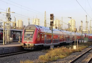 Wagon piętrowy Piko H0 58804 Piętrowy wagon DB AG, skala H0 1. / 2. Klasa