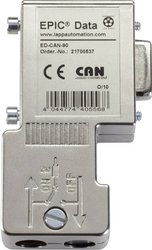 Złącze LAPP EPIC® ED-CAN-90 21700537 1 szt.