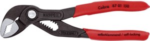 Szczypce do rur Knipex COBRA 87 01 150 150 mm