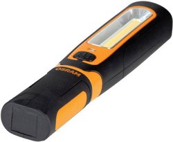 Lampa robocza OSRAM LEDInspect TWIST250 LEDIL412 akumulatorowe, poprzez USB 250 lm