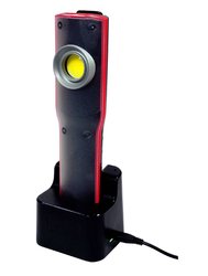 Ręczna bateria Megatron HELFA MOBIL COB str. 10+3W Lampa ręczna Megatron Helfa Mobil Cob MT69055