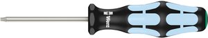 Wkrętak TORX®, stal nierdzewna, TX 8 x 60 mm Wkrętak Torx T 8 Wera 3367 05032050001