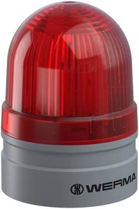 Sygnalizator świetlny Werma Signaltechnik Mini TwinLIGHT 115-230VAC RD    230 V/AC
