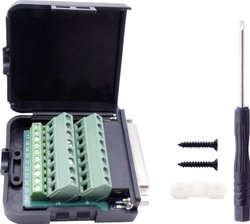Zestaw listew żeńskich D-Sub TRU COMPONENTS T1904C103, rzędy: 2, styki: 25, 1 szt.