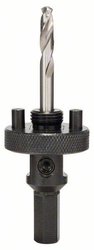 Adapter sześciokątny KW 11 mm, 33-210 mm Bosch Accessories 2609390034 1 szt.