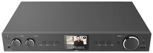 Radio Hama DIT2105SBTX Internet, DAB+, DAB, FM  czarny