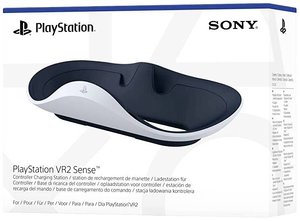 Stacja ładowania do kontrolerów Sony Playstation VR2 Sense 9480693, 1 szt.