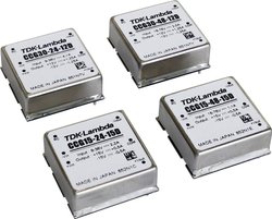 Przetwornica DC/DC, do PCB TDK-Lambda CCG15-24-12S CCG15-24-12S, DIP-6 (1x1 Brick), 15.6 W, 12 V, 1.3 A, 1 szt.