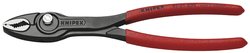 Szczypce czołowe, chwytające Knipex TwinGrip 82 01 200, 200 mm