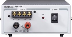Zasilacz laboratoryjny stałonapięciowy VOLTCRAFT FSP 2410 24 - 29 V/DC 10 A 240 W