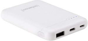 Powerbank Intenso XS5000 5000 mAh LiPo USB-A, USB-C®, Micro USB
