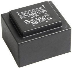 Transformator do PCB, EI 38/13,6  Gerth PTG384802 230 V N/A N/A 3.6 VA