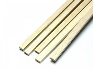 Listwa z balsy Pichler  (D x S x W) 1000 x 50 x 30 mm 2 szt.