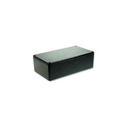 Obudowa uniwersalna Camdenboss RTM5005/15-BLK, (D x S x W) 152 x 82 x 50 mm, odlew aluminiowy, 1 szt.