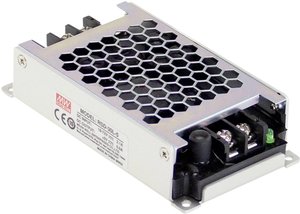Przetwornica napięcia DC/DC MeanWell serii RSD-30 Single Output: 4:1 mocy: 30W Przetwornica DC/DC Mean Well RSD-30H-5 RSD-30H-5 5 V/DC 30 W  1 szt.