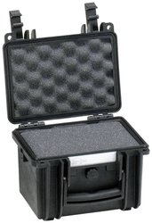 Walizka outdoorowa Explorer Cases 1913.B, 3.3 l, (D x S x W) 216 x 180 x 152 mm, czarny