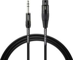 Kabel Instrumenty Warm Audio Pro Series [1x złącze męskie jack 6,3 mm - 1x złącze męskie jack 6,3 mm] 3.00 m