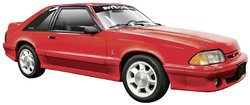 Model samochodu Maisto Ford Mustang SVT Cobra 1963, rot