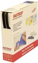 Taśma rzepowa FASTECH® B10-SKL999910 B10-SKL999910, (D x S) 10 m x 10 mm, 10 m