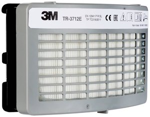 Versaflo™ filtr cząstek stałych P3 R Filtr 3M TR-3712E  5 szt.