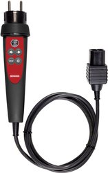 Wtyczka testowa Commander do do gniazda z uziemieniem Benning 044149, 1 szt.