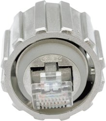 Wtyczka RJ45 Conec 17-10001 Ilość styków: 8P8C 1 szt.