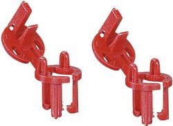 Nasadka uszczelniająca Hensel 2000023 , tworzywo sztuczne, czerwony,        1 szt.