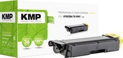 KMP Toner Zamiennik Kyocera TK-590Y zamiennik Żółty 5000 strony K-T55