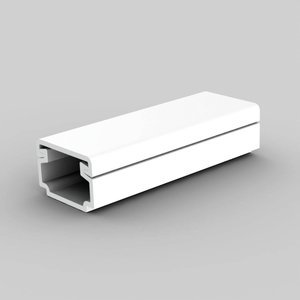 Kanał elektroinstalacyjny LH 15x10, biały Kanał kablowy KOPOS LH 15X10_HD 1 szt.