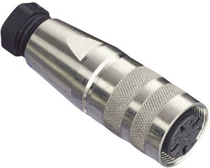 Złącze okrągłe Amphenol C091 31D008 100 2