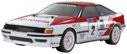 Model samochodu RC Tamiya Toyota Celica GT-Four, 1:10, Do samodzielnego złożenia