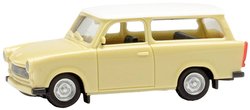 Model samochodu Herpa 020770-006 H0 Trabant 601S uniwersalny