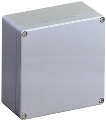 Obudowa uniwersalna Spelsberg ALS 1515-8 15100501, (S x W x G) 154 x 154 x 81 mm, aluminium, 1 szt.