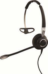 Zestaw słuchawkowy Over Ear Jabra BIZ 2400 II 2486-820-209 Mono czarny