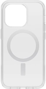 Otterbox Symmetry Plus Futerał backcase Apple iPhone 14 Pro przeźroczysty Kompatybilny z MagSafe, Odporny na wstrząsy