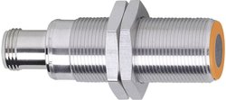 Czujnik zbliżeniowy indukcyjny ifm Electronic IG7100 IGK3005-BPKG/I/US-100-DPS, M18, podtynkowy, PNP
