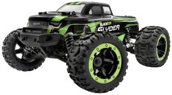 Model samochodu RC Blackzon Slyder MT 1/16, 2,4 GHz