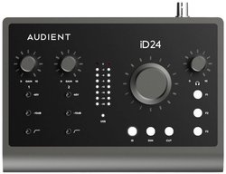 Interfejs audio USB-C 10in / 14out Interfejs audio Audient iD24