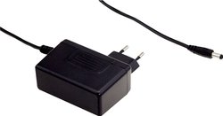 Zasilacz wtyczkowy, stałonapięciowy Mean Well SGA25E24-P1J 1.04 A 25 W