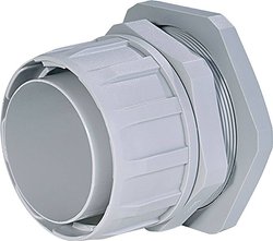 Złącze śrubowe do węża HellermannTyton FG27-PG21-PP-GY 167-00514 Zawartość: 1 szt.