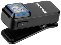 OLight 12045 Oclip Lampka przenośna   LED czarny