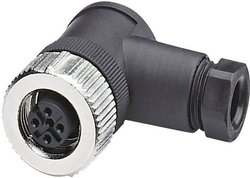 Złącze czujników/elementów wykonawczych Phoenix Contact SACC-M12FR-4CON-PG7-M 1681143 Ilość styków: 4 1 szt.