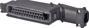 Obudowa złącza pin męskiego na kabel TE Connectivity 827249-2 827249-2, automotive, piny: 25, 1 szt.