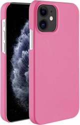 Vivanco GCVVIPH12M/PPI Futerał backcase Apple iPhone 12, iPhone 12 Pro różowy Bryzgoszczelna, Odporny na wstrząsy, Wodoodporny