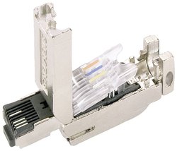 Złącze męskie RJ45 Siemens 6GK1901-1BB10-2AA0 6GK19011BB102AA0, 1 szt.